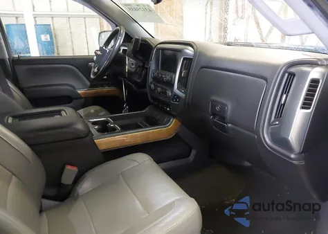 2017 Chevrolet Silverado 1500 1Lz from USA, damaged, VIN 3GCUKSECXHG317432